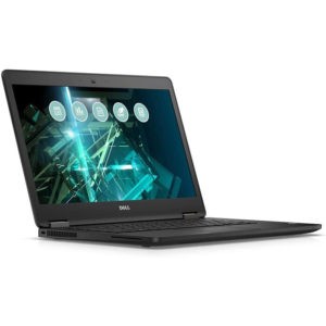 Refurbished Dell Latitude E7480 (2020) Laptop with 14 inch Display, Intel Core i5 Processor/7th Gen/8GB RAM/256GB SSD/Intel HD 620 Graphics