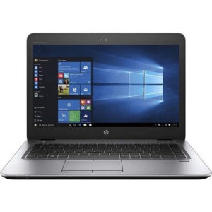 Refurbished-HP Elitebook 840 G4 (2019) Laptop with 14 inch Display, Intel Core i5 Processor/7th Gen/8GB RAM /256GB SSD/64MB Intel HD Graphics Enhp