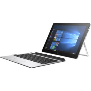 Refurbished HP Elite X2 1012 G2 (2020) Convertible 2-in-1 Laptop with 12.3 inch Touchscreen Display, Intel Core M7 Processor/7th Gen/8GB RAM/256GB SSD