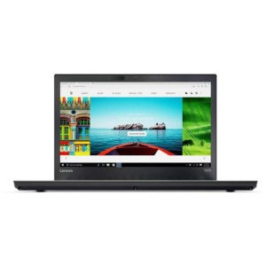 Refurbished Lenovo Thinkpad T470 Laptop with 14 inch Display, Intel Core i5 Processor/6th Gen/8GB RAM/256GB SSD/Intel HD Graphics