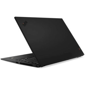 Refurbished- Lenovo Thinkpad X1 Carbon G5 (2018) Laptop with 14 inch Display, Intel Core i7 Processor/6th Gen/8GB RAM/256GB SSD/Intel UHD Graphics 620 Lenovo