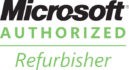 Microsoft_refurbished logo
