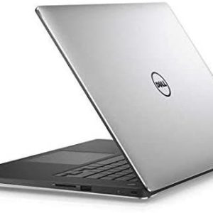 Dell Precision Mobile Workstation 5520 (2018) Laptop With 15.6-Inch Display, Intel Core i7 Processor/7th Gen/4GB Nvidia Quadro M1200 Graphics With English Keyboard Silver