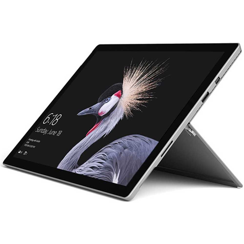 Surface Pro 3 (2014) Laptop With 12-Inch Display, Intel Core i5 Processor/4th Gen/4GB RAM/128GB SSD/Intel HD Graphics English Silver